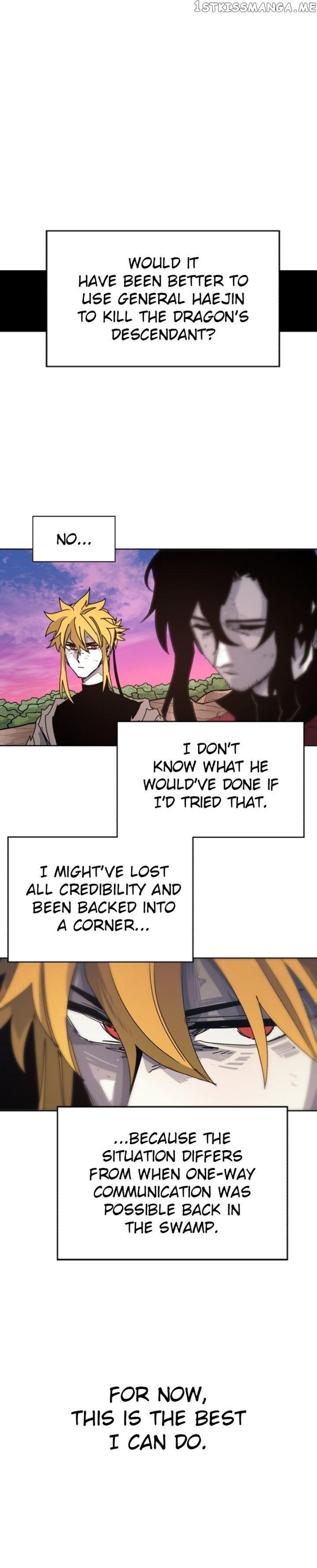 The Knight of Embers Chapter 104 - Page 8 in English