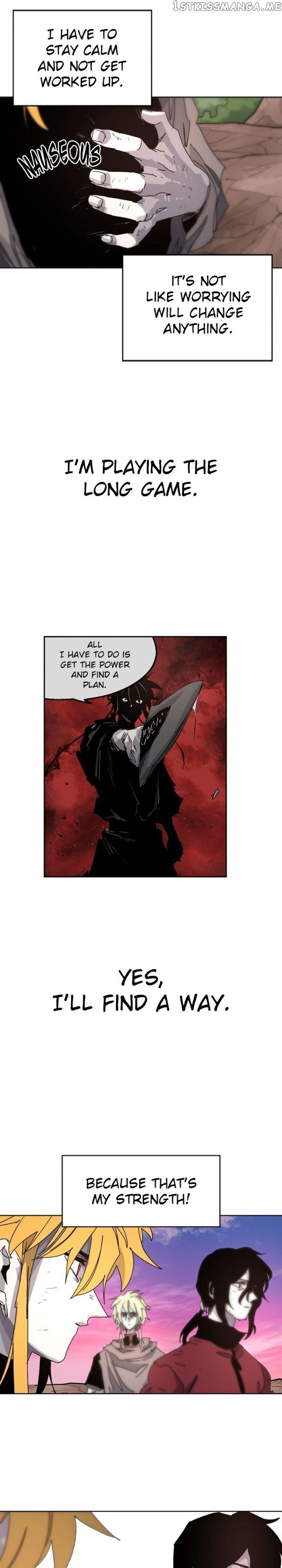 The Knight of Embers Chapter 104 - Page 9 in English