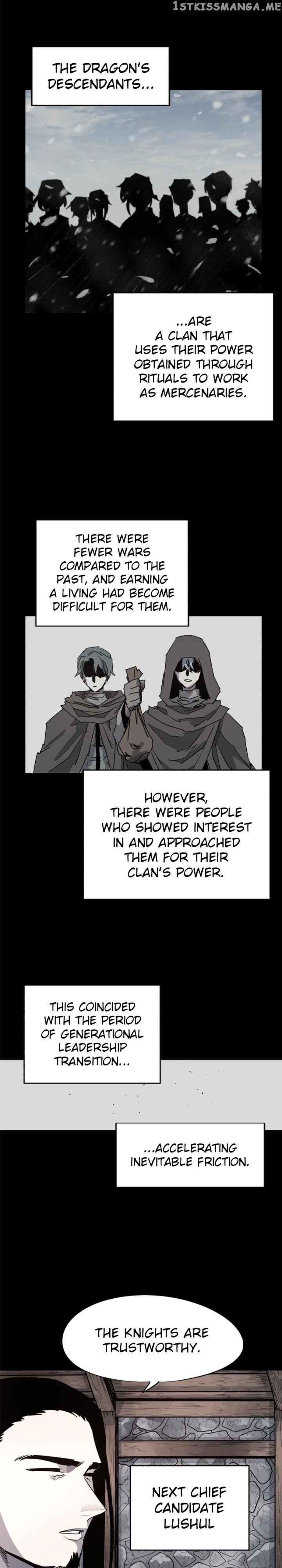 The Knight of Embers Chapter 105 - Page 10 in English