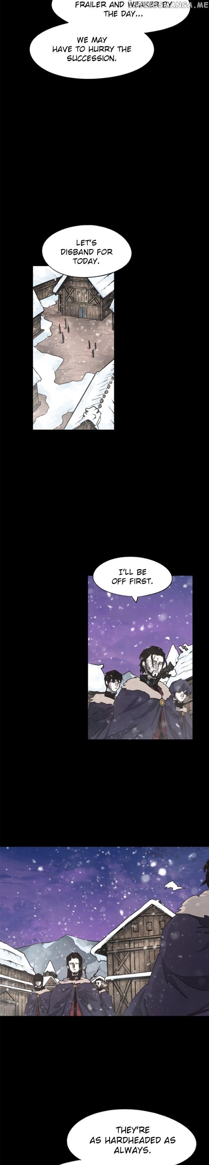 The Knight of Embers Chapter 105 - Page 12 in English