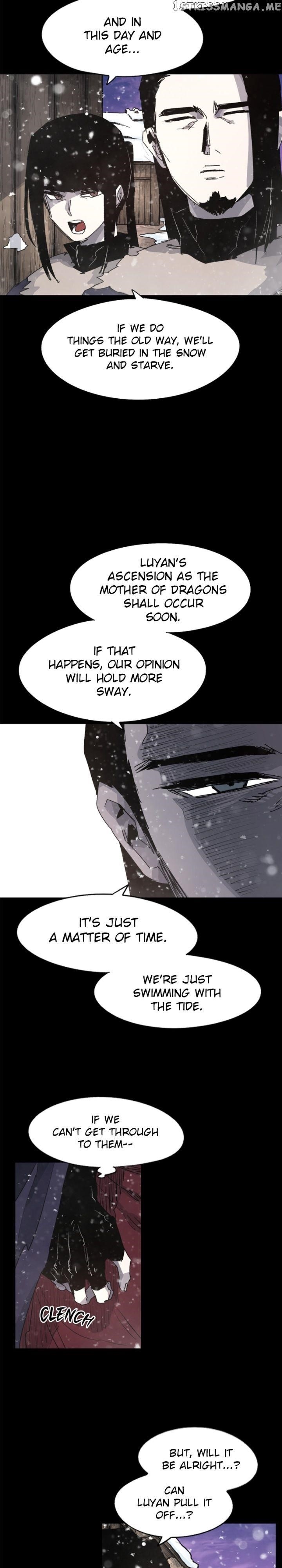 The Knight of Embers Chapter 105 - Page 13 in English