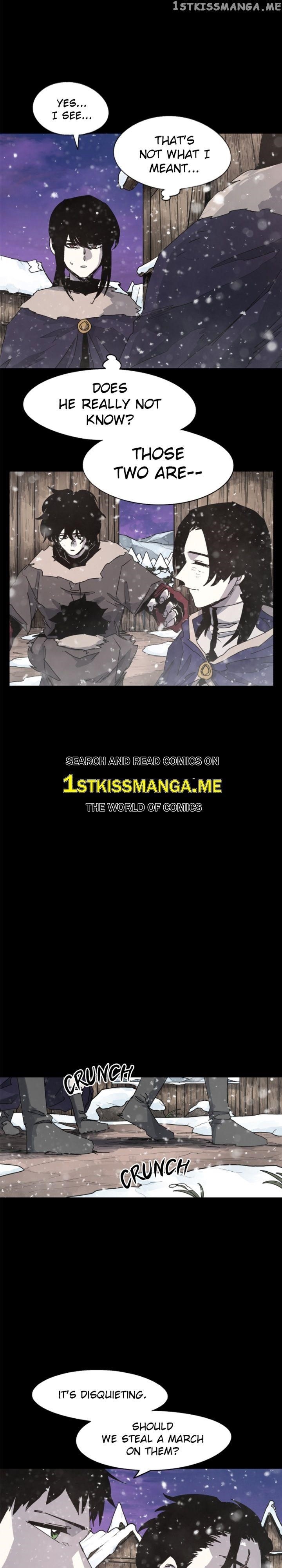 The Knight of Embers Chapter 105 - Page 15 in English