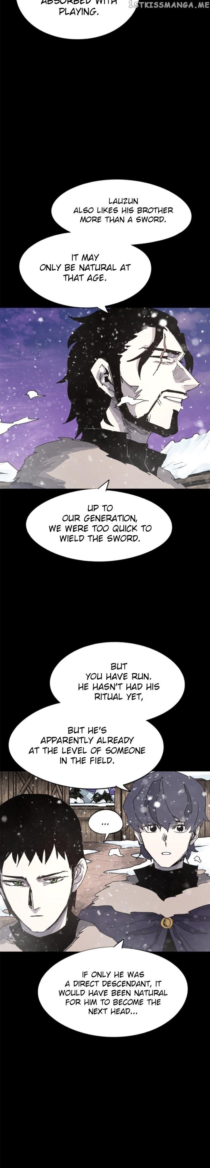 The Knight of Embers Chapter 105 - Page 17 in English