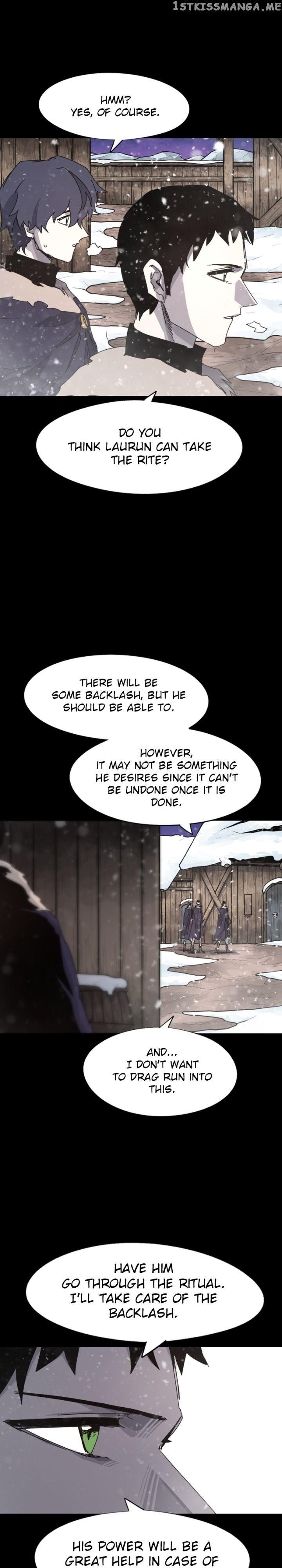 The Knight of Embers Chapter 105 - Page 19 in English