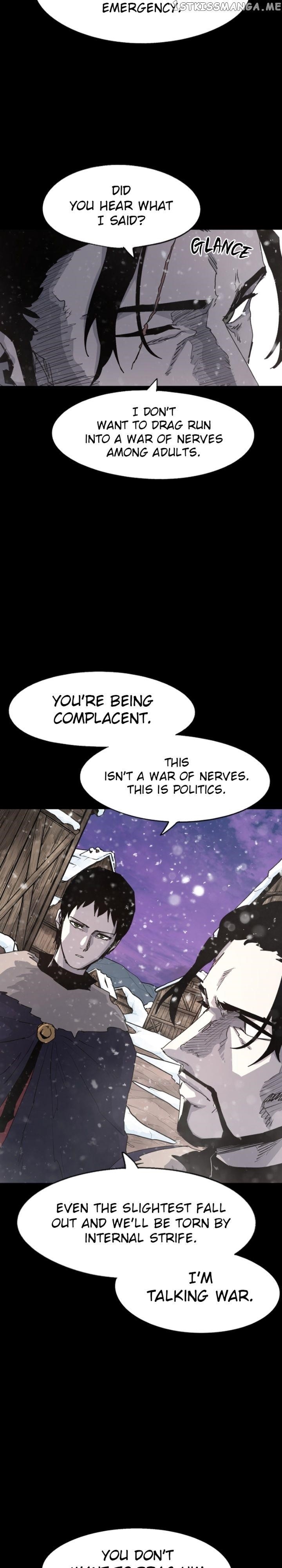 The Knight of Embers Chapter 105 - Page 20 in English