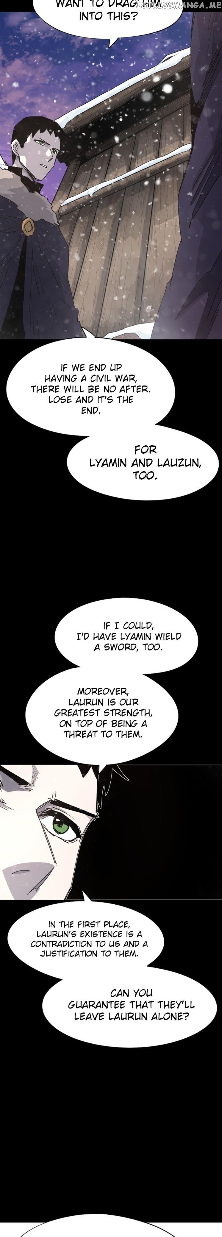 The Knight of Embers Chapter 105 - Page 21 in English
