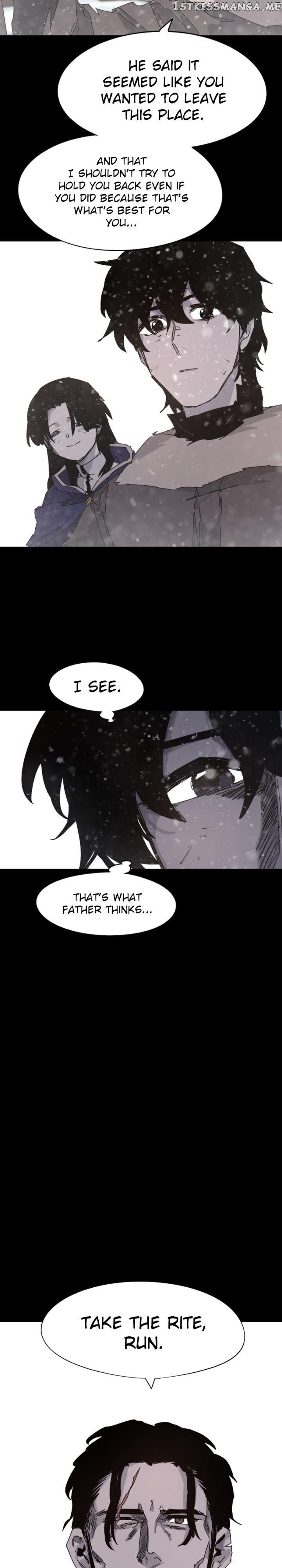 The Knight of Embers Chapter 105 - Page 24 in English