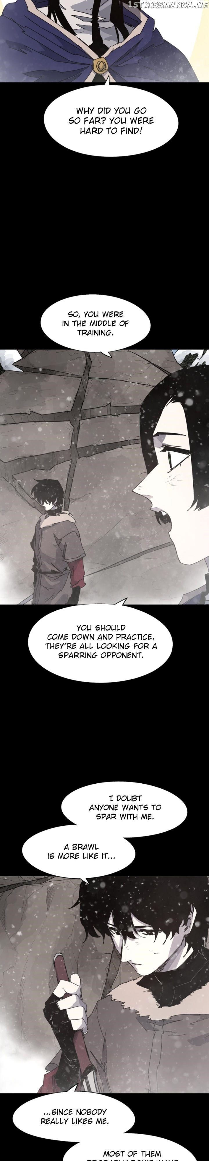 The Knight of Embers Chapter 105 - Page 3 in English