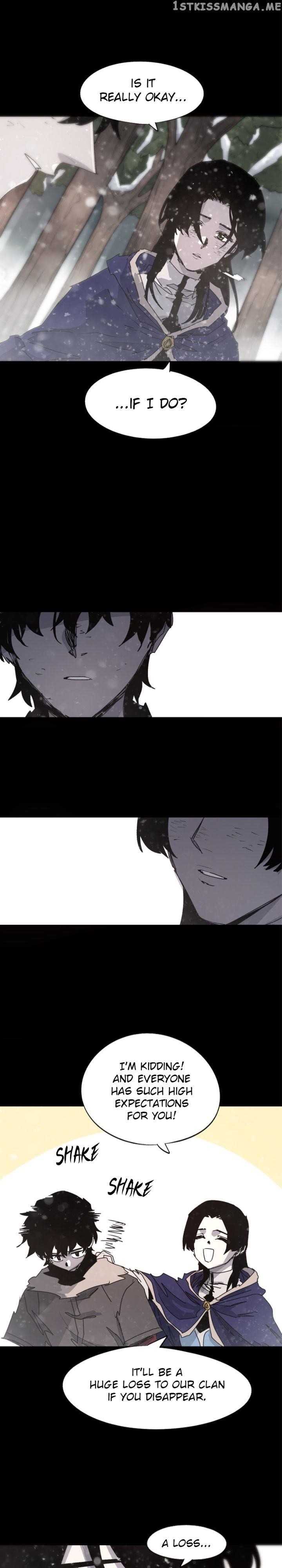 The Knight of Embers Chapter 105 - Page 6 in English
