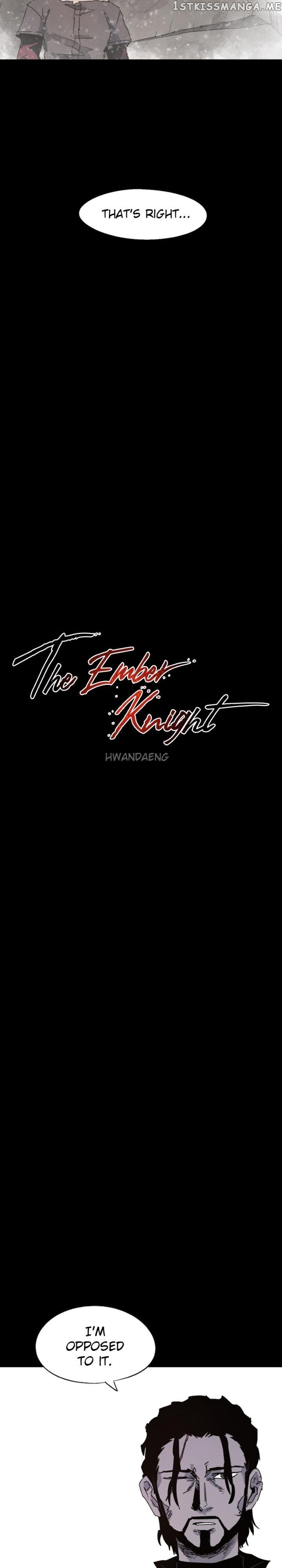 The Knight of Embers Chapter 105 - Page 8 in English