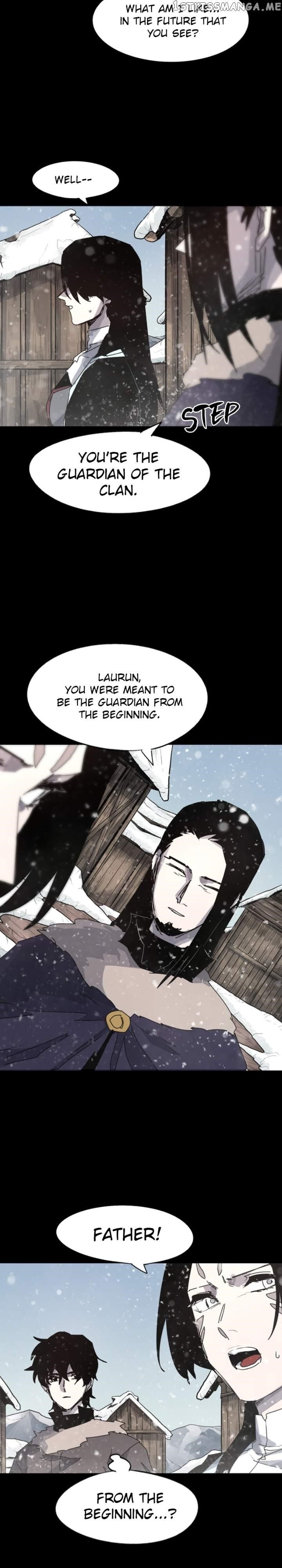 The Knight of Embers Chapter 106 - Page 12 in English
