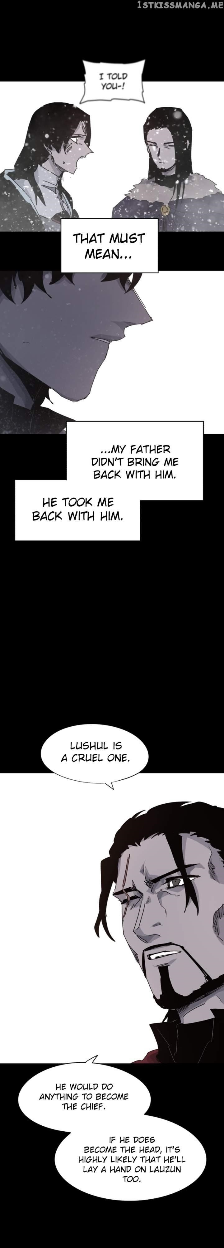 The Knight of Embers Chapter 106 - Page 14 in English