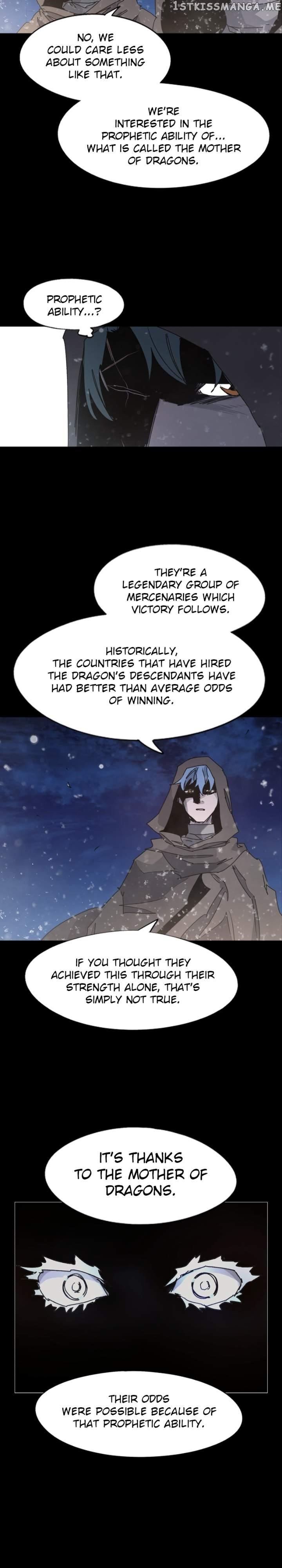 The Knight of Embers Chapter 106 - Page 3 in English