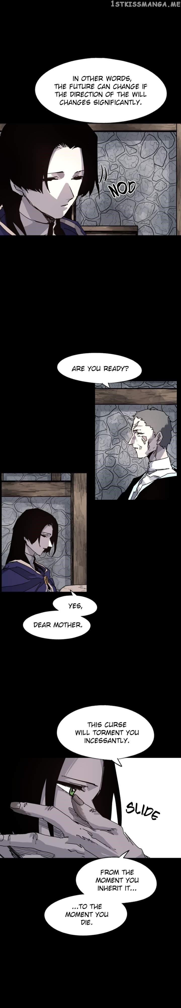 The Knight of Embers Chapter 106 - Page 6 in English