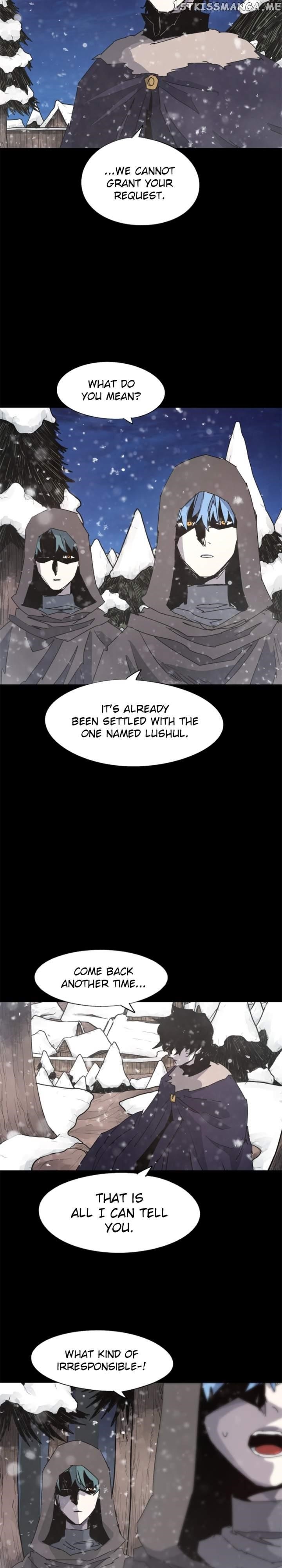 The Knight of Embers Chapter 107 - Page 12 in English