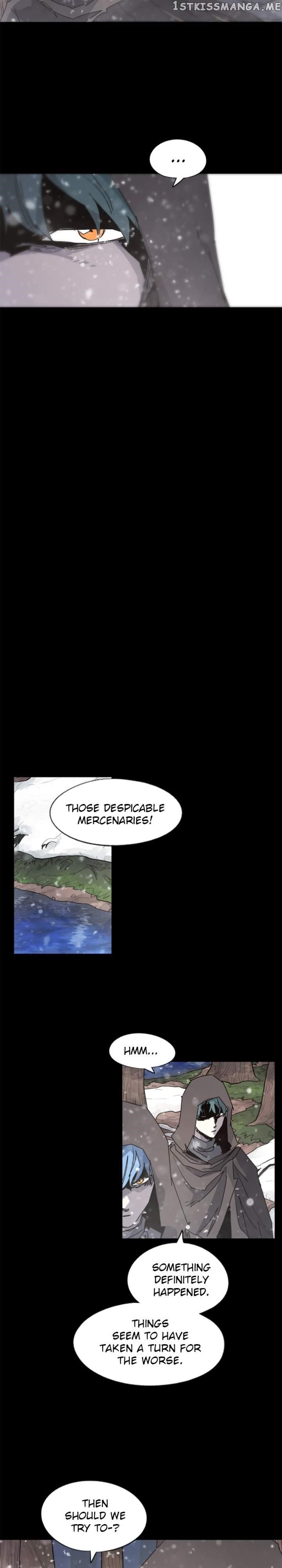 The Knight of Embers Chapter 107 - Page 13 in English