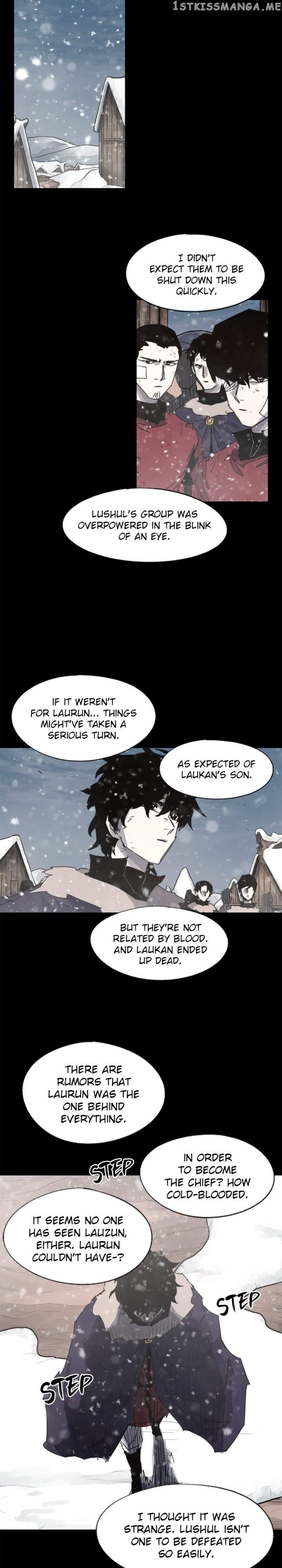 The Knight of Embers Chapter 107 - Page 17 in English