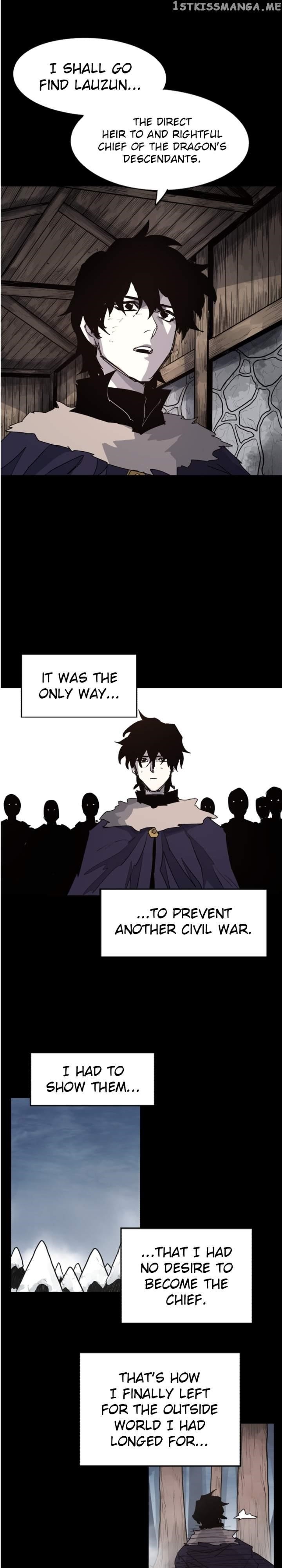 The Knight of Embers Chapter 107 - Page 19 in English