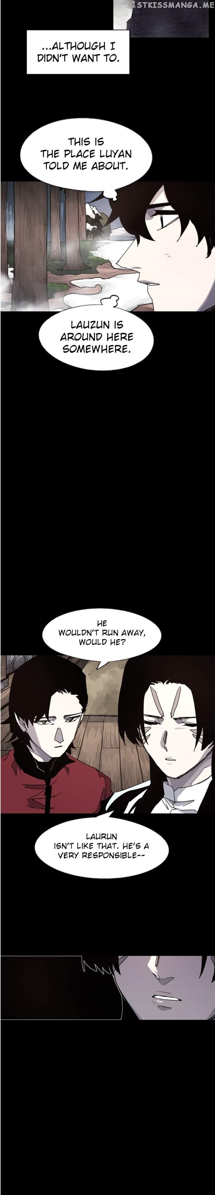 The Knight of Embers Chapter 107 - Page 20 in English