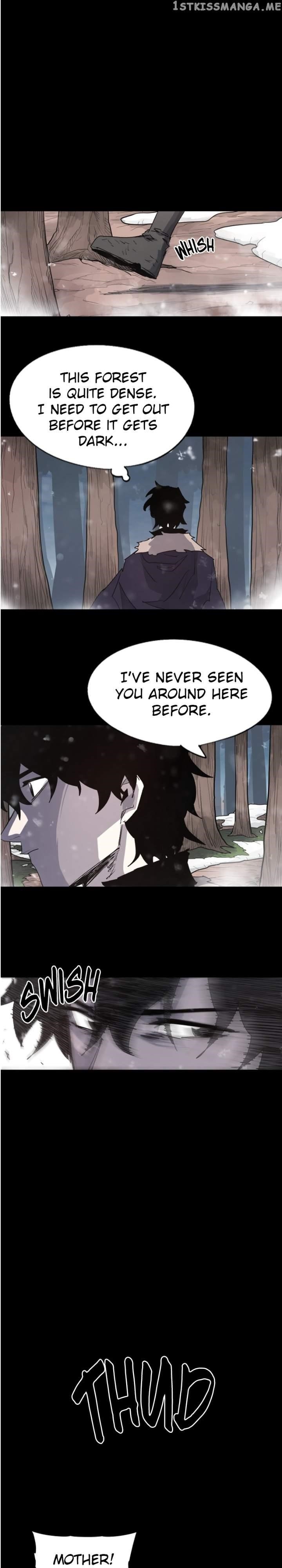 The Knight of Embers Chapter 107 - Page 21 in English