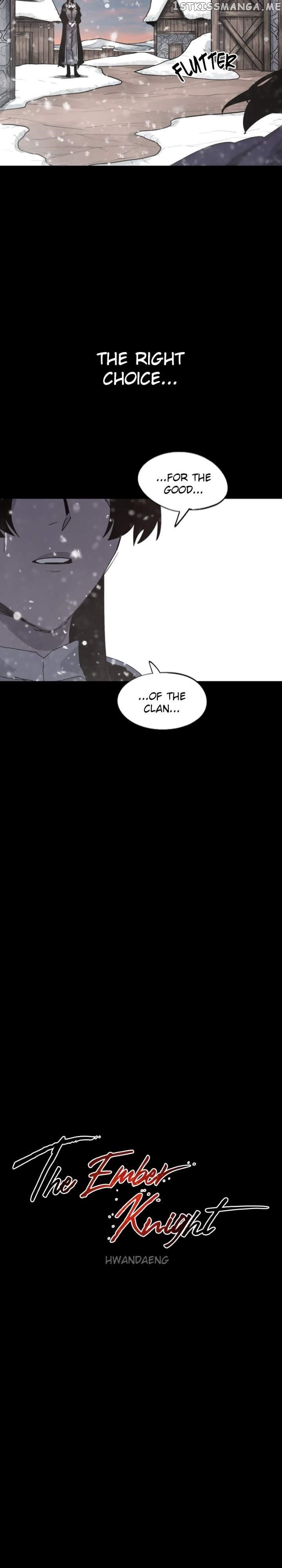 The Knight of Embers Chapter 107 - Page 8 in English