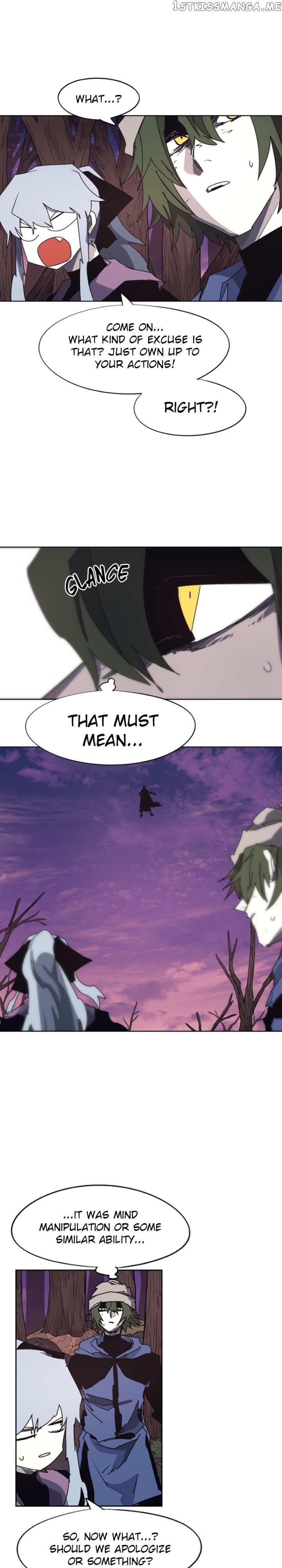 The Knight of Embers Chapter 108 - Page 14 in English