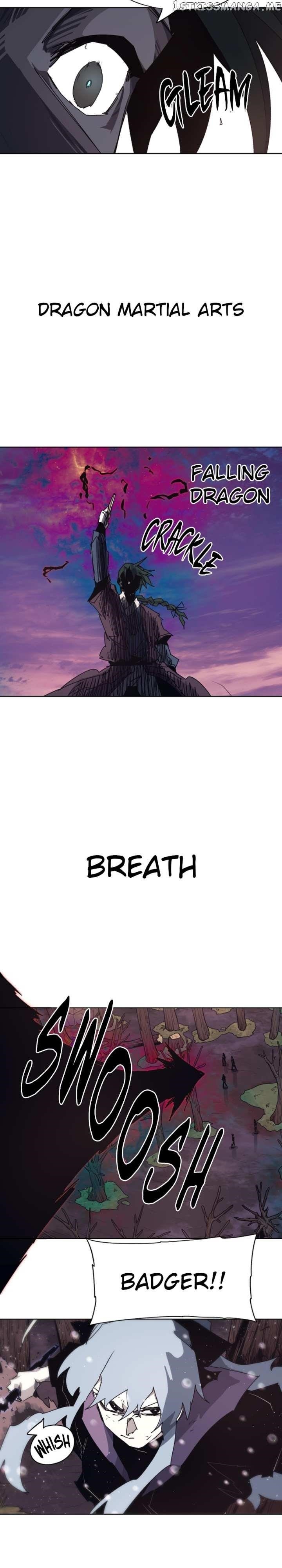 The Knight of Embers Chapter 108 - Page 16 in English