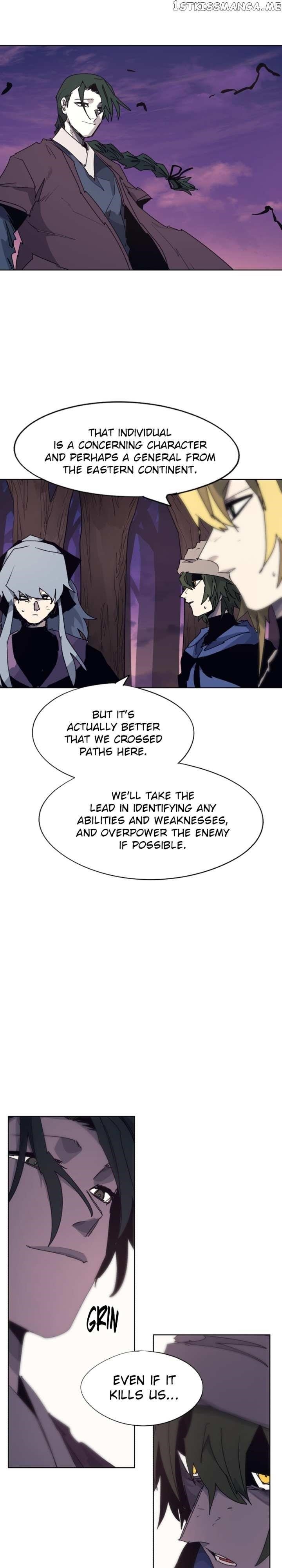 The Knight of Embers Chapter 108 - Page 21 in English