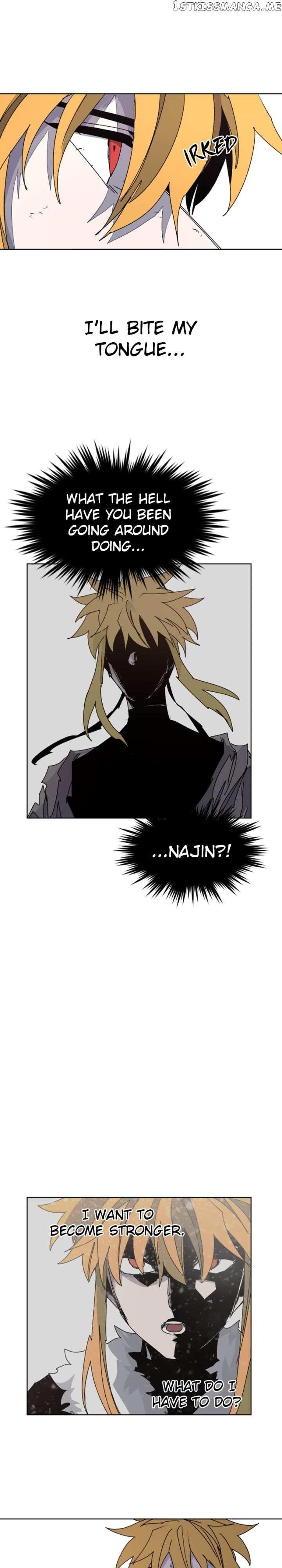 The Knight of Embers Chapter 108 - Page 6 in English