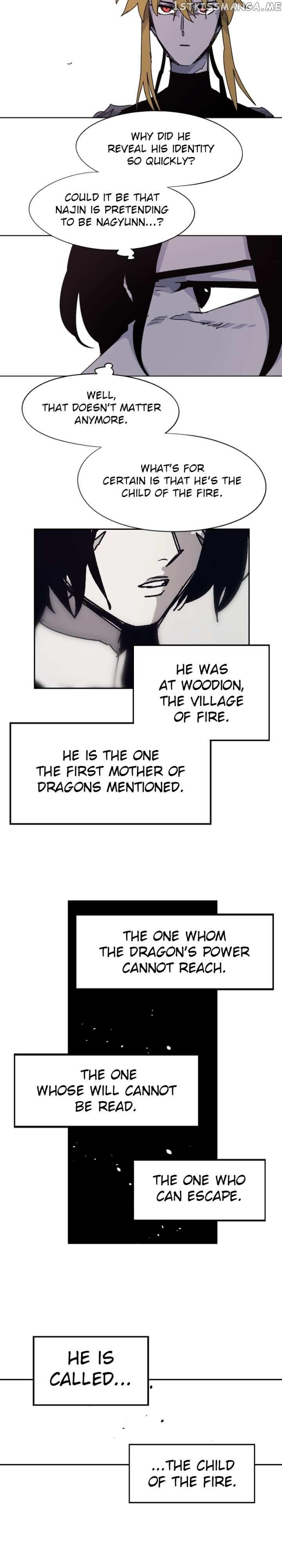 The Knight of Embers Chapter 108 - Page 7 in English
