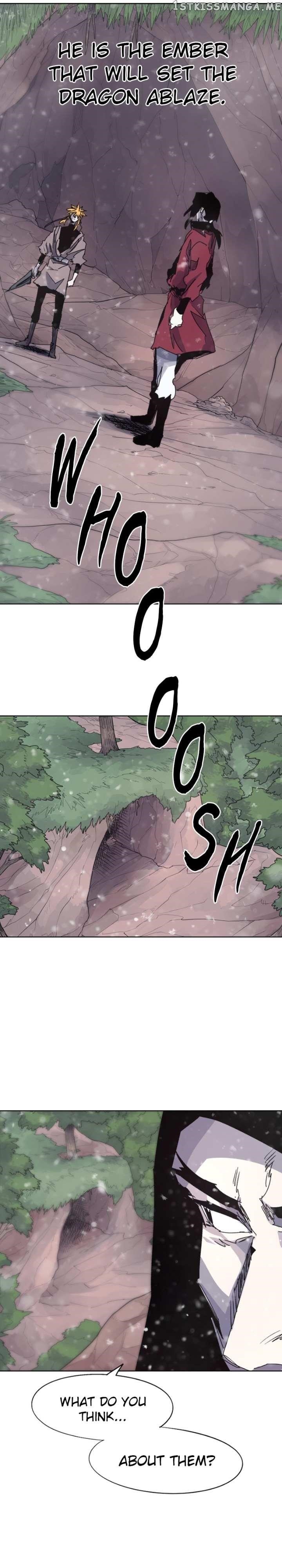 The Knight of Embers Chapter 108 - Page 8 in English