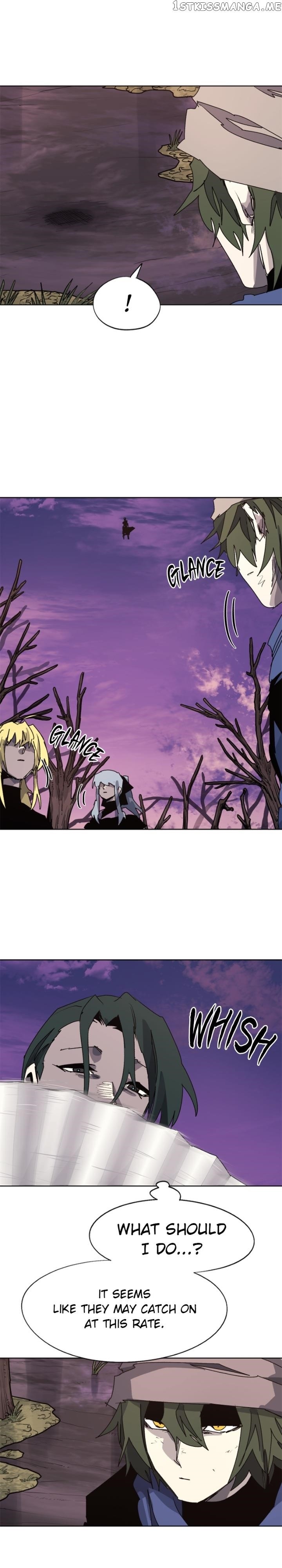 The Knight of Embers Chapter 109 - Page 10 in English