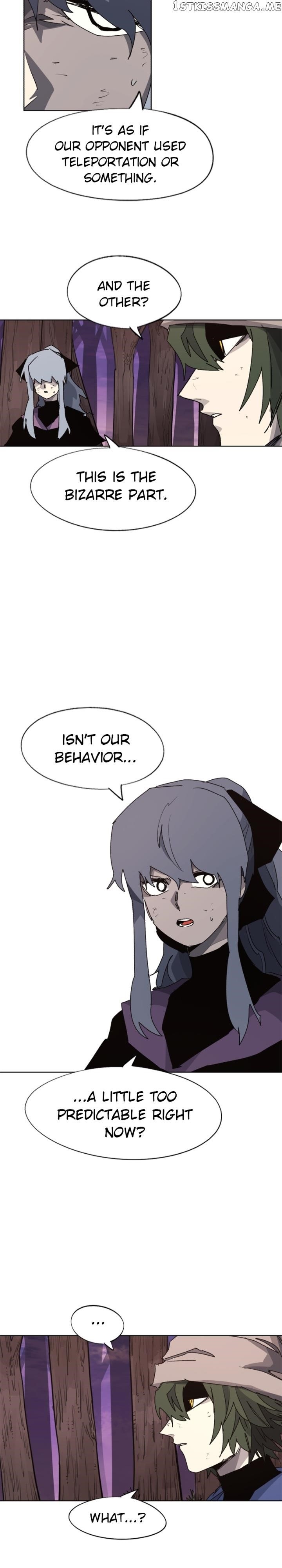 The Knight of Embers Chapter 109 - Page 12 in English