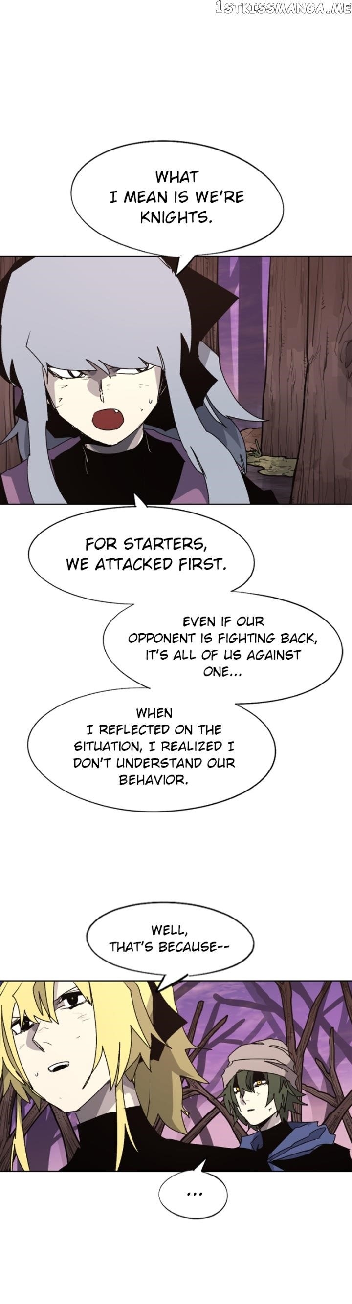 The Knight of Embers Chapter 109 - Page 13 in English