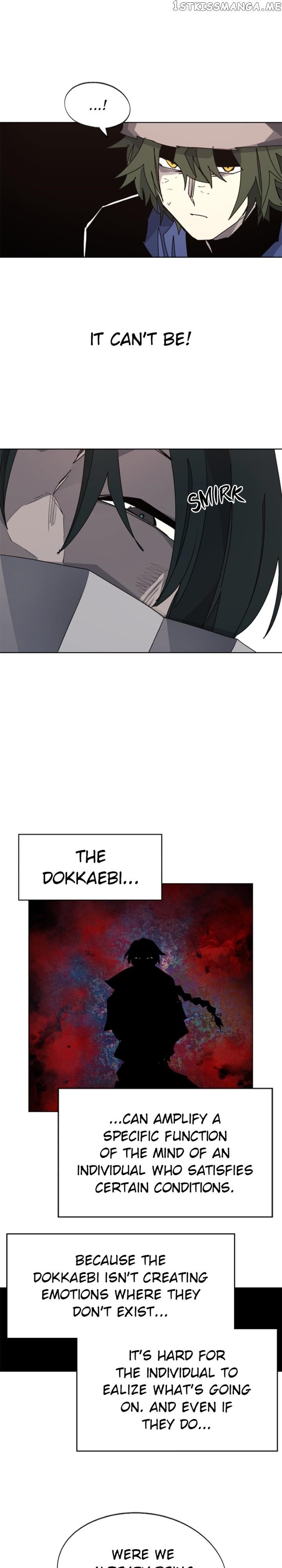 The Knight of Embers Chapter 109 - Page 14 in English