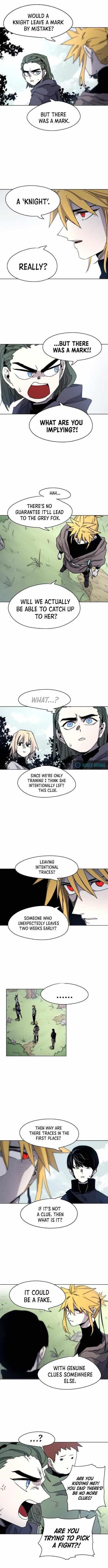 The Knight of Embers Chapter 11 - Page 3 in English