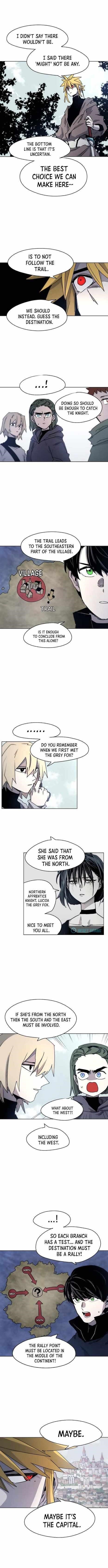 The Knight of Embers Chapter 11 - Page 4 in English