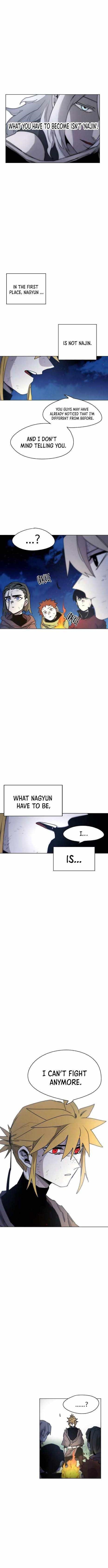 The Knight of Embers Chapter 11 - Page 7 in English