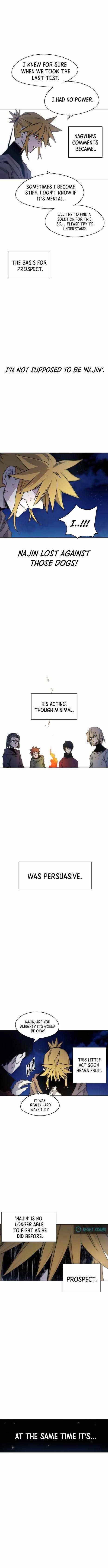 The Knight of Embers Chapter 11 - Page 8 in English