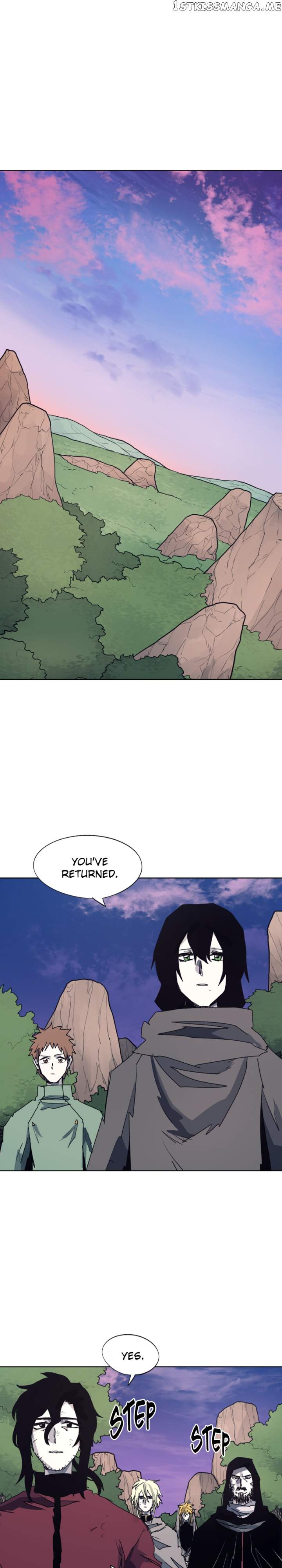 The Knight of Embers Chapter 110 - Page 20 in English