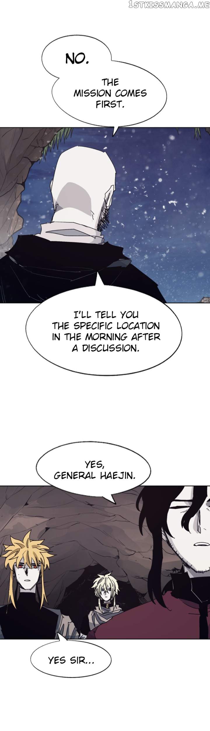 The Knight of Embers Chapter 110 - Page 5 in English