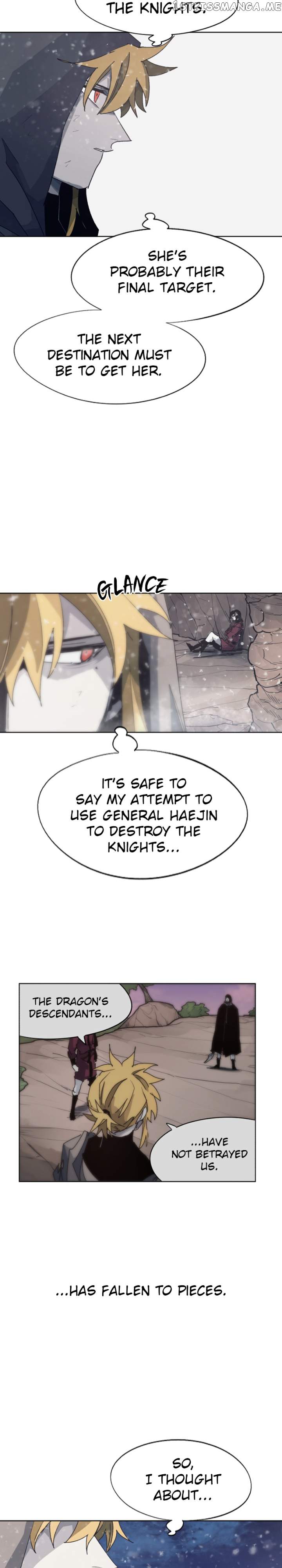 The Knight of Embers Chapter 110 - Page 8 in English