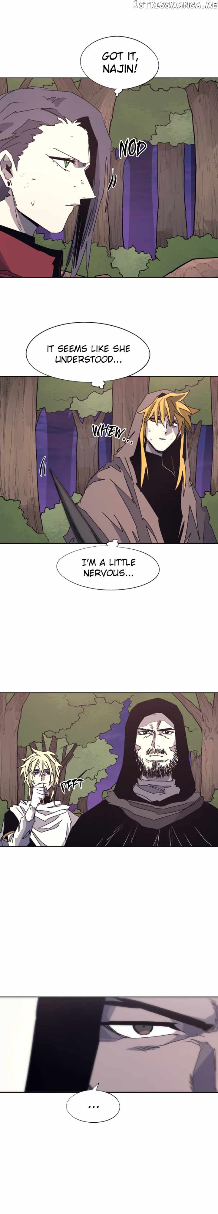 The Knight of Embers Chapter 111 - Page 10 in English
