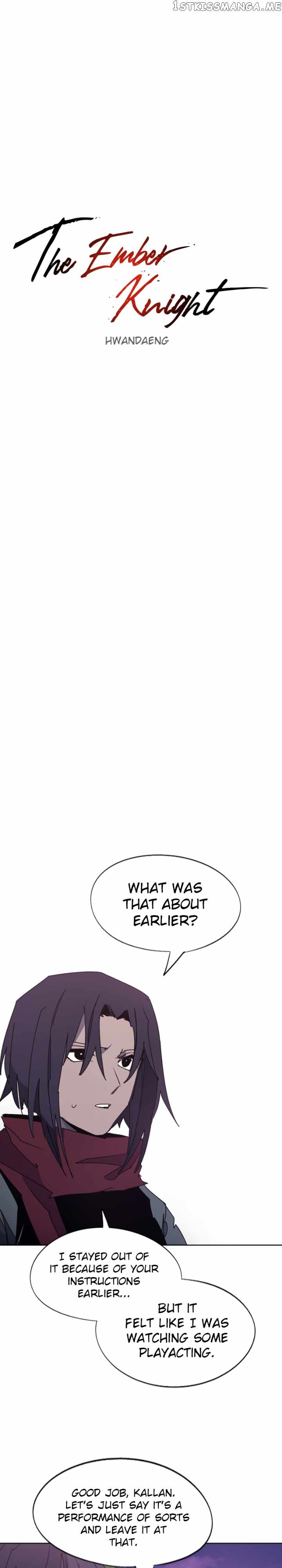 The Knight of Embers Chapter 111 - Page 11 in English