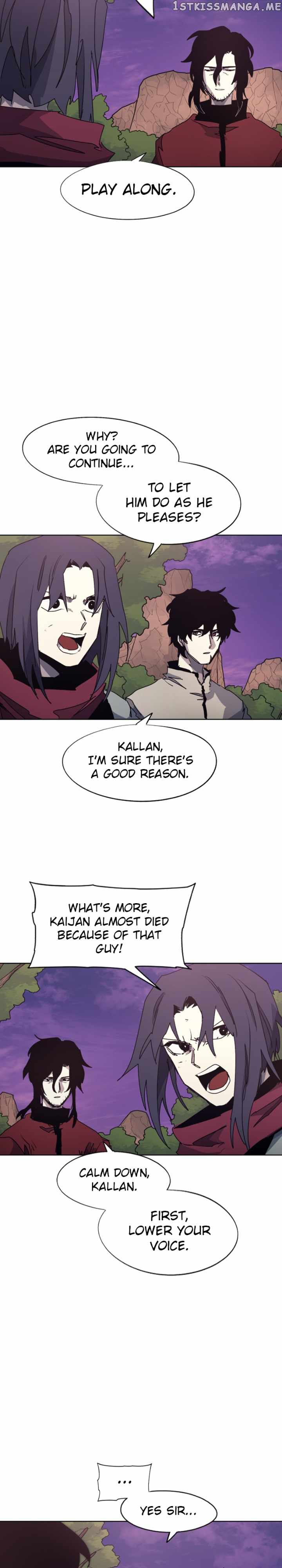 The Knight of Embers Chapter 111 - Page 12 in English