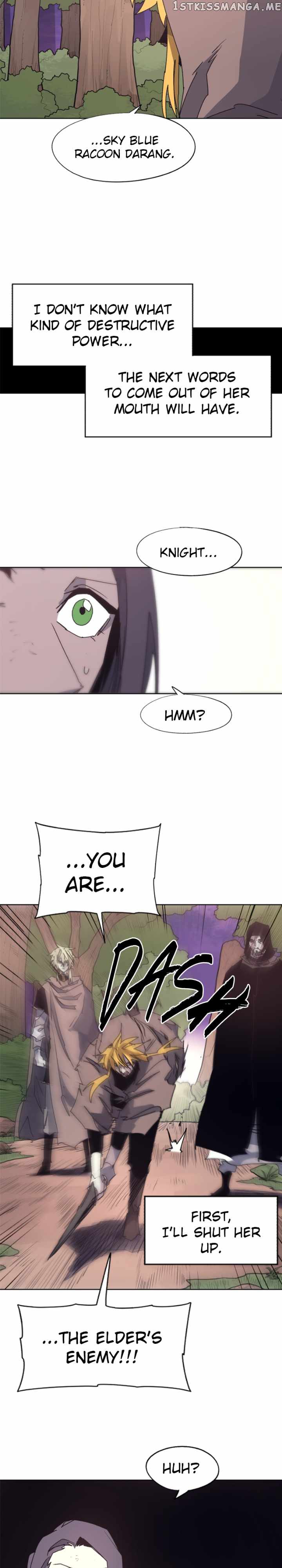 The Knight of Embers Chapter 111 - Page 3 in English