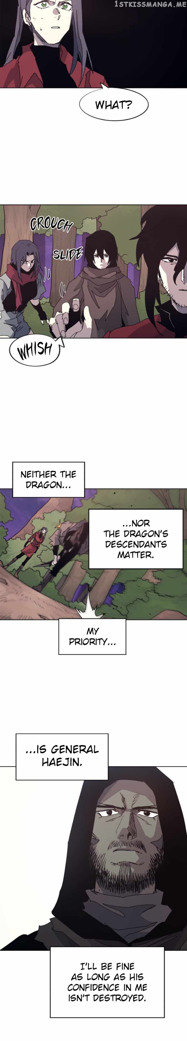 The Knight of Embers Chapter 111 - Page 4 in English