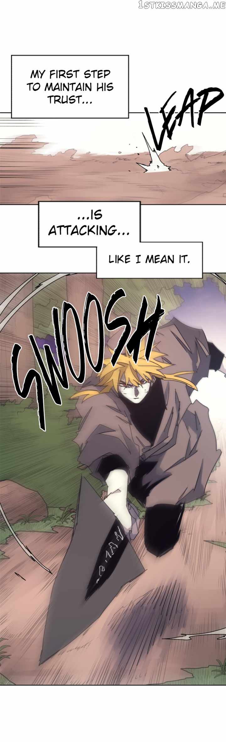 The Knight of Embers Chapter 111 - Page 5 in English