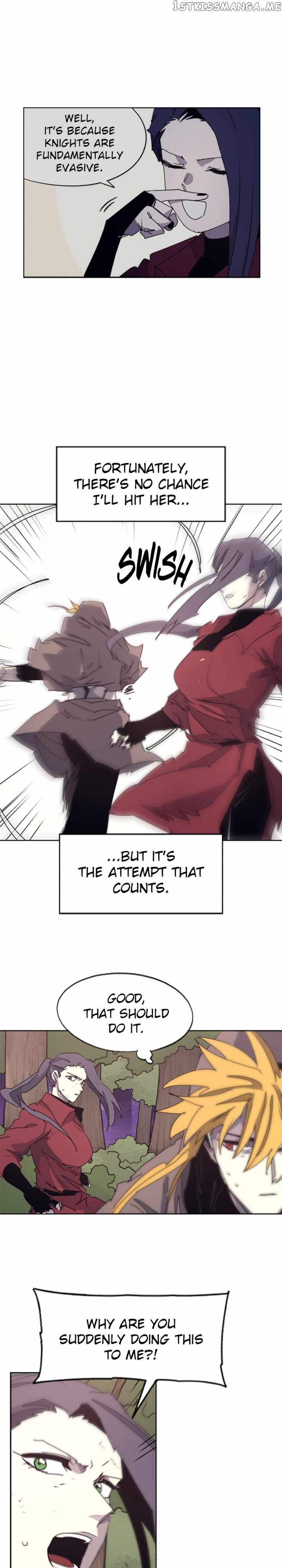 The Knight of Embers Chapter 111 - Page 6 in English
