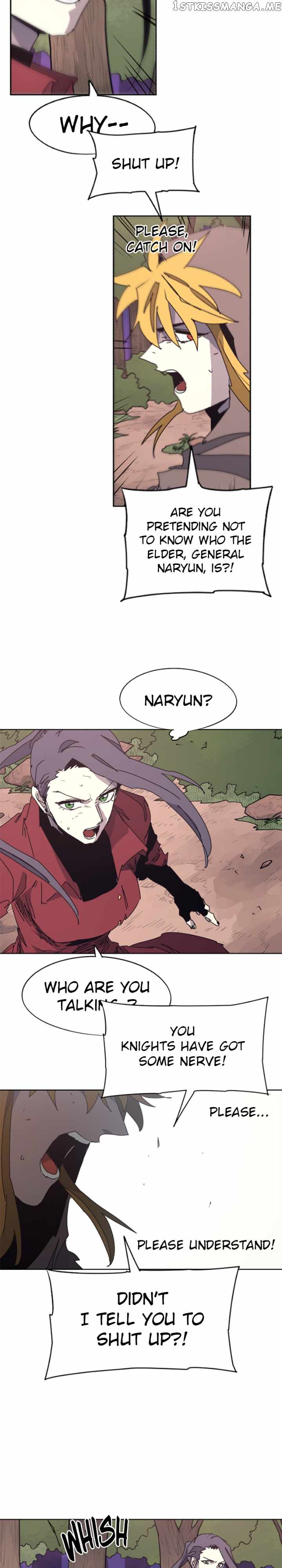 The Knight of Embers Chapter 111 - Page 7 in English